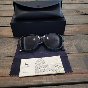 Retro Polarized Sunglasses for Women